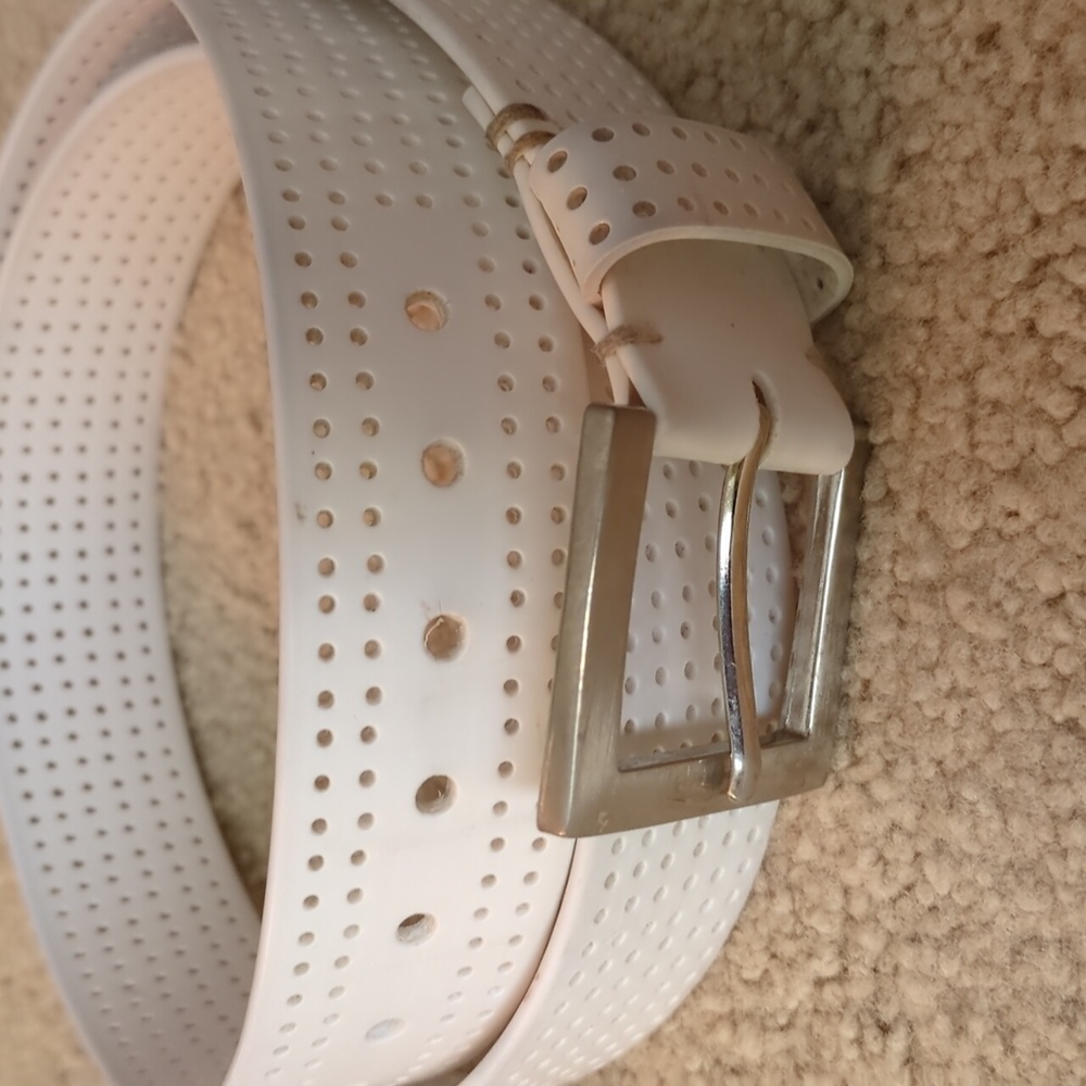 PGA Tour silicone belt